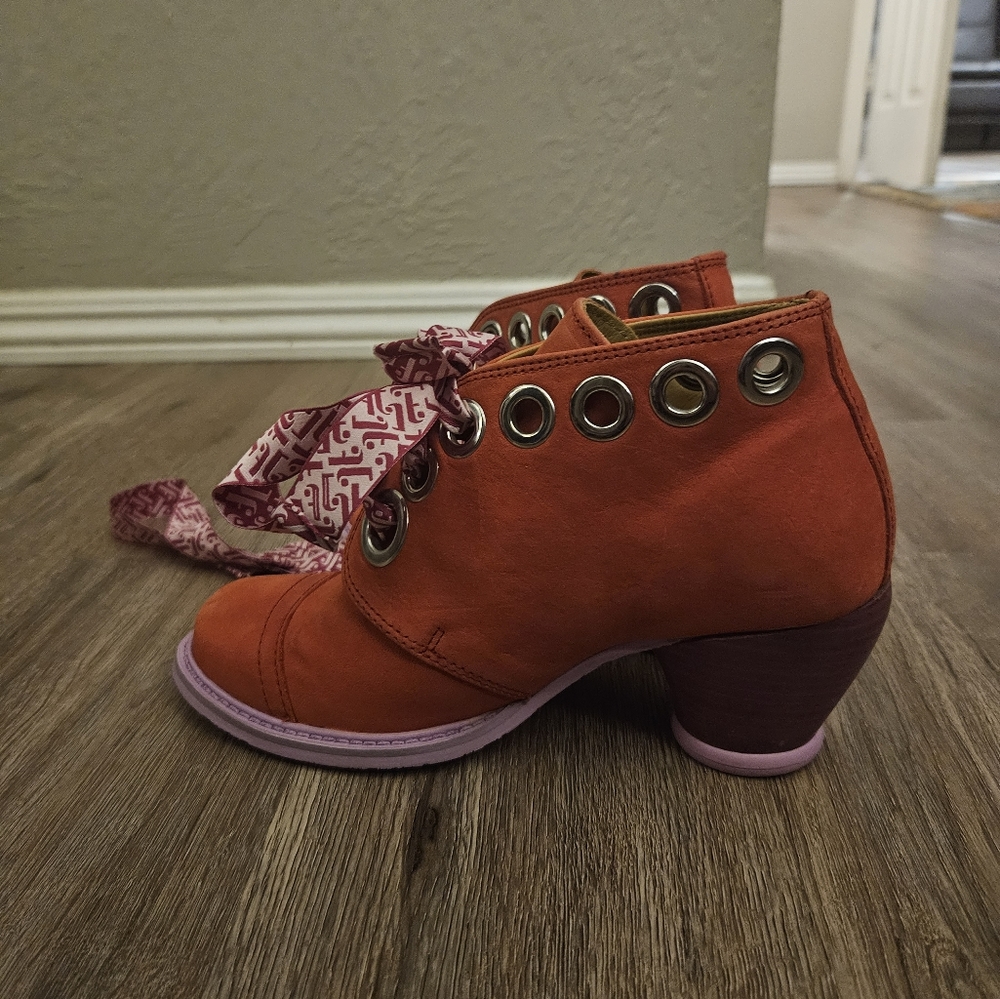 John Fluevog shoes